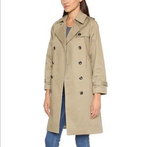 A.P.C. Vendee Belted Trench Coat